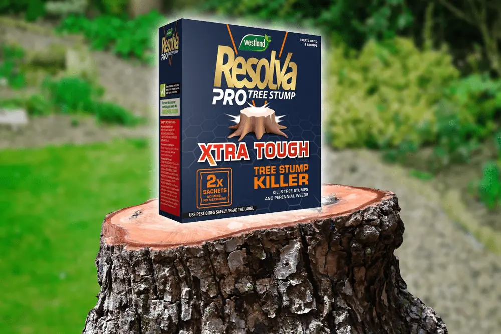 Resolva Tree Stump Killer