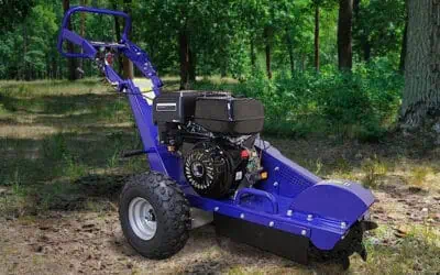 T-Mech 13HP Stump Grinder