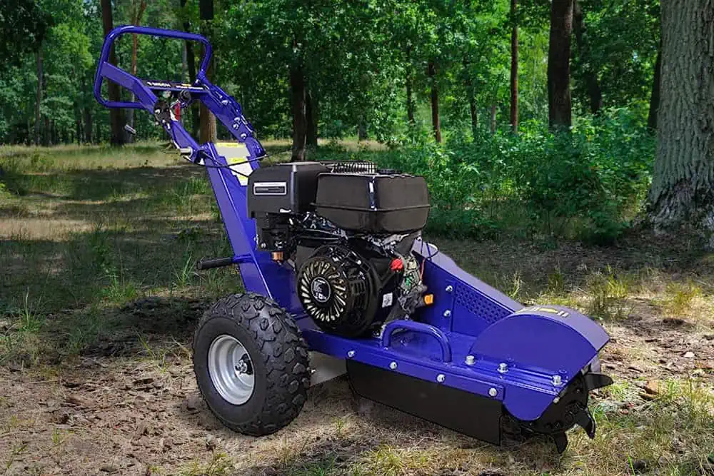 T-Mech 13HP Stump Grinder